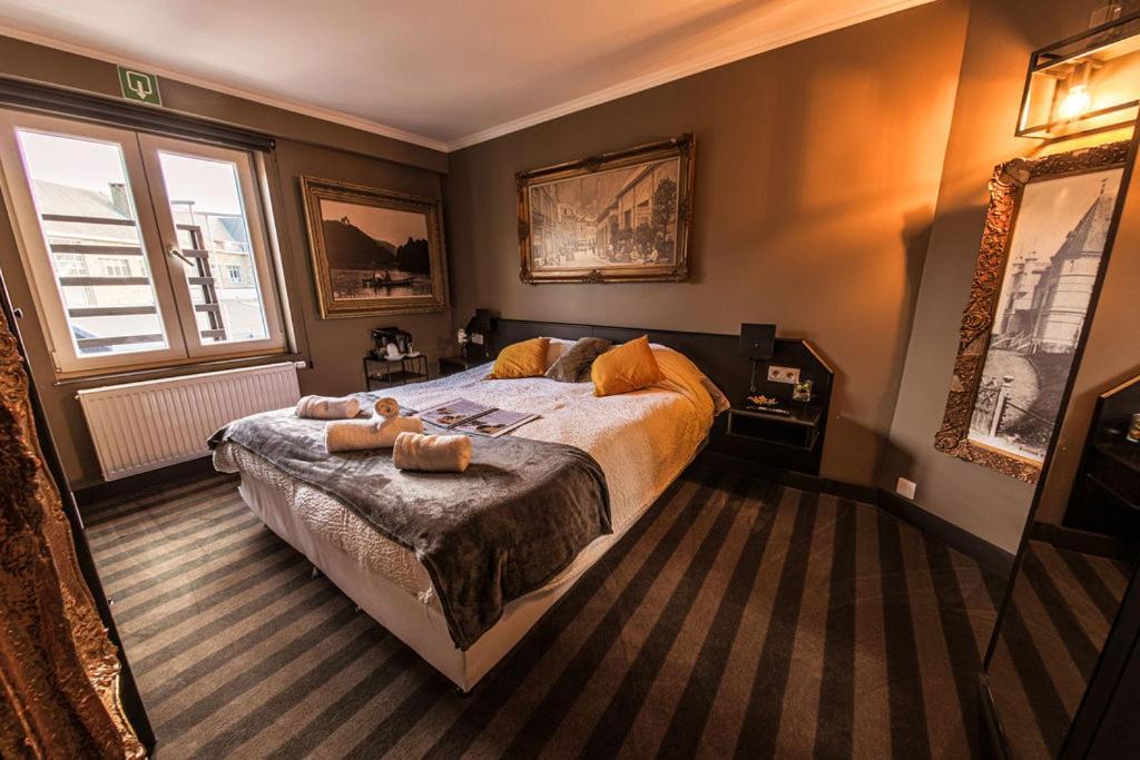Le Palmares - Brasserie & Hotels Spa Pokoj fotografie