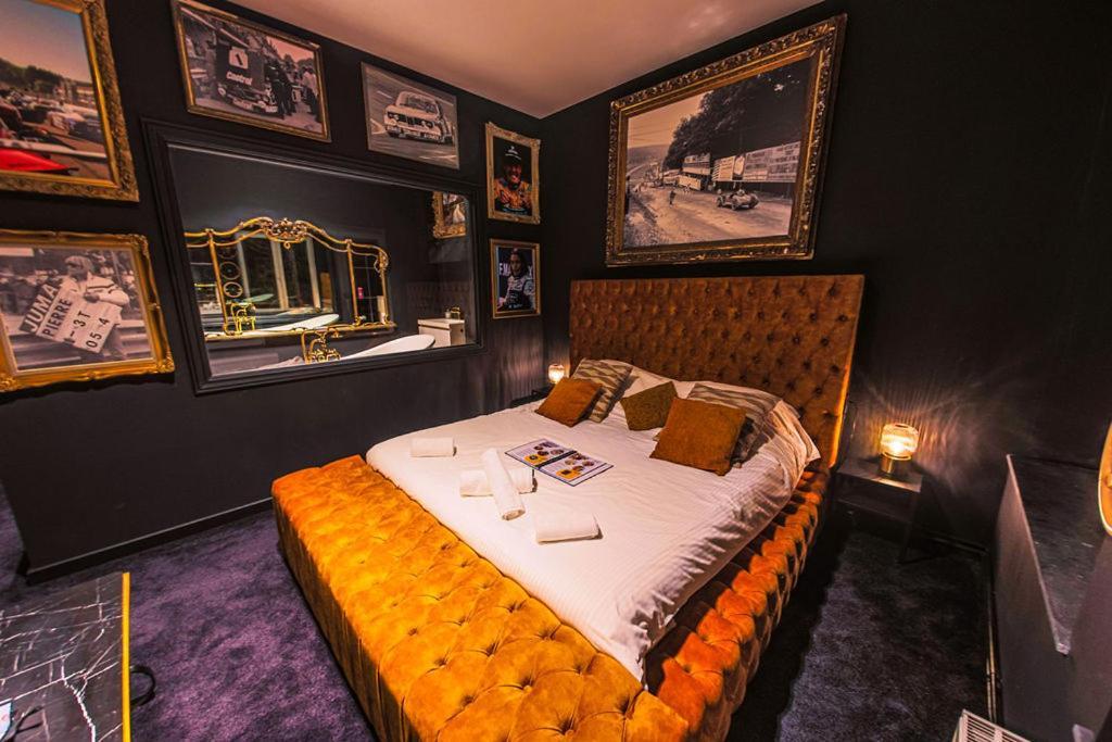Le Palmares - Brasserie & Hotels Spa Pokoj fotografie