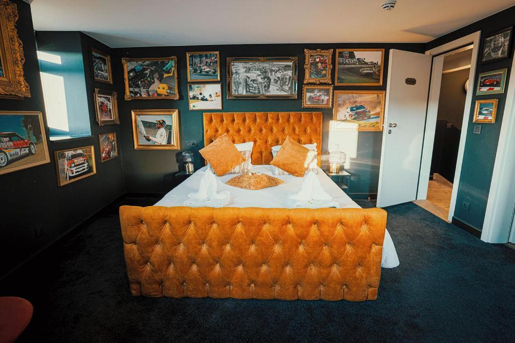 Le Palmares - Brasserie & Hotels Spa Pokoj fotografie