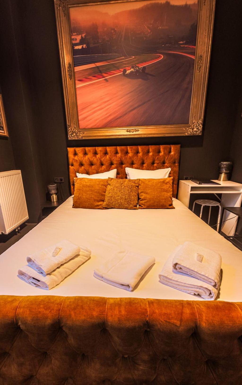Le Palmares - Brasserie & Hotels Spa Pokoj fotografie