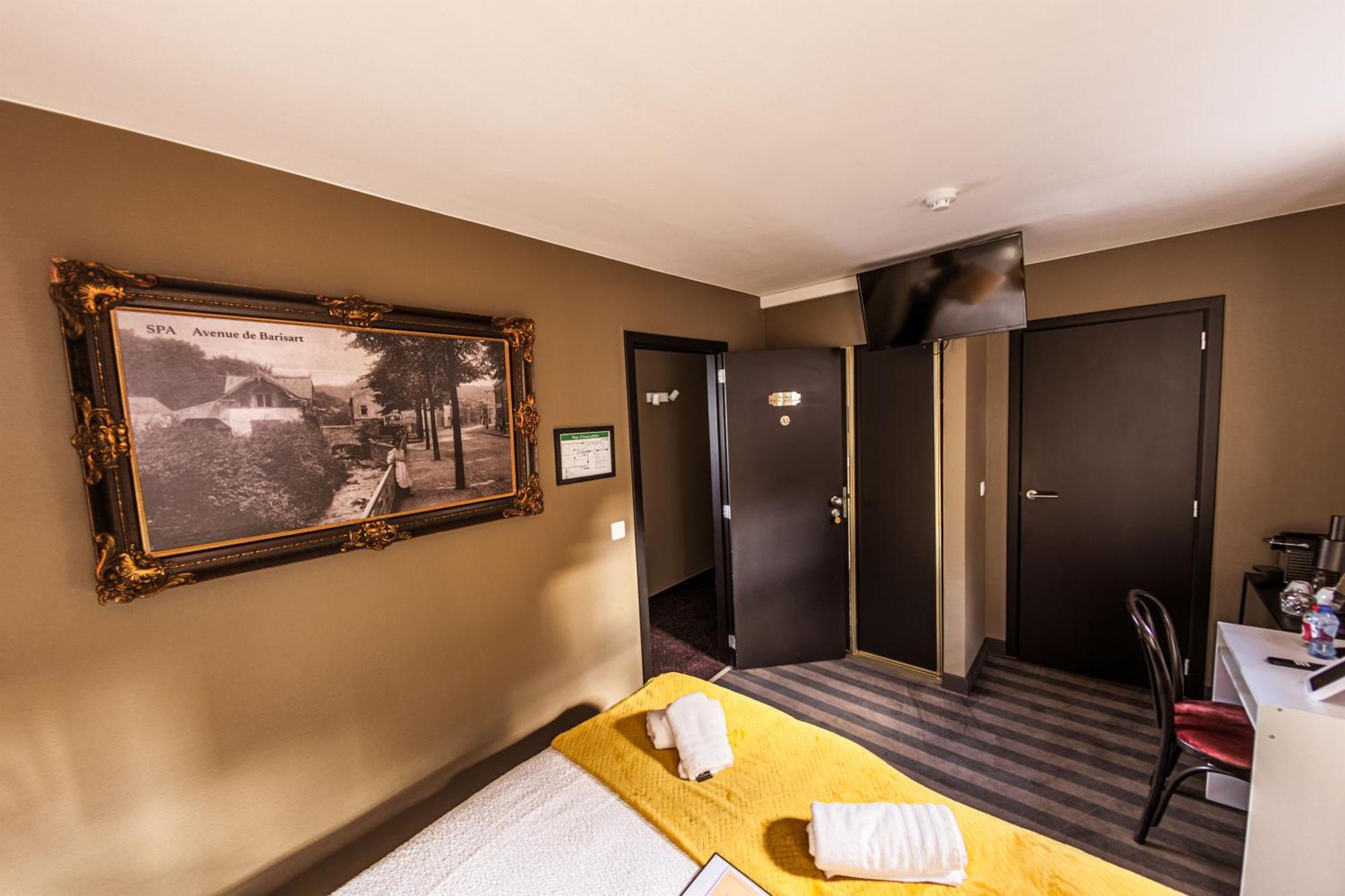 Le Palmares - Brasserie & Hotels Spa Exteriér fotografie
